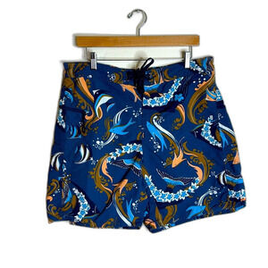 Patagonia mens 100% nylon outdoor board shorts size 34